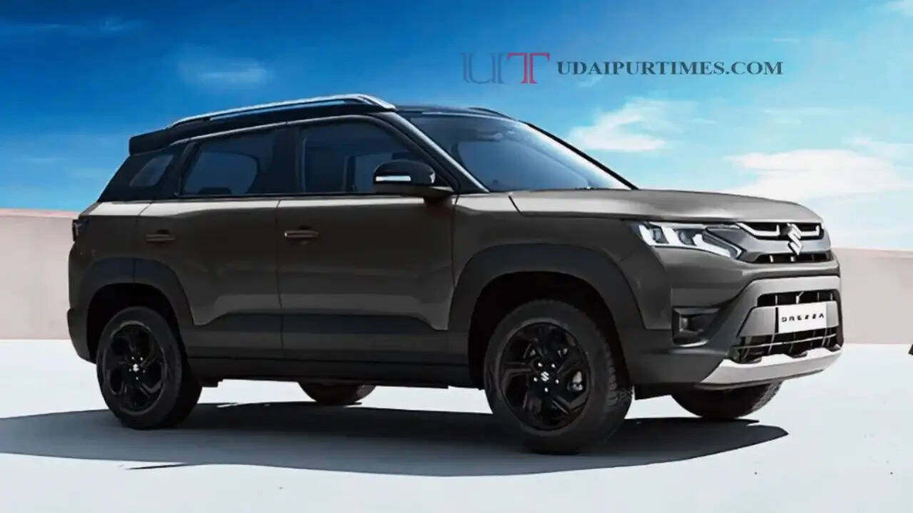 नई Maruti Brezza 2026 लॉन्च