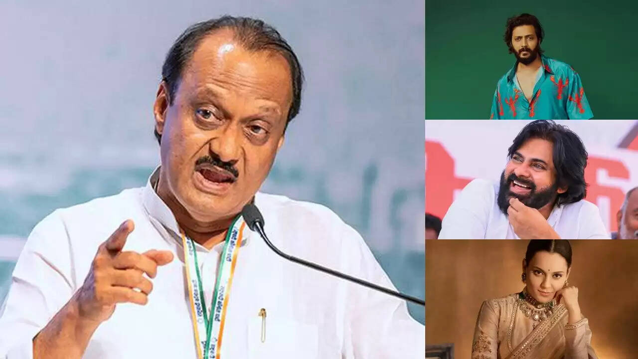 Ajit Pawar Dies in Plane Crash: Celebrities and Leaders Express Grief