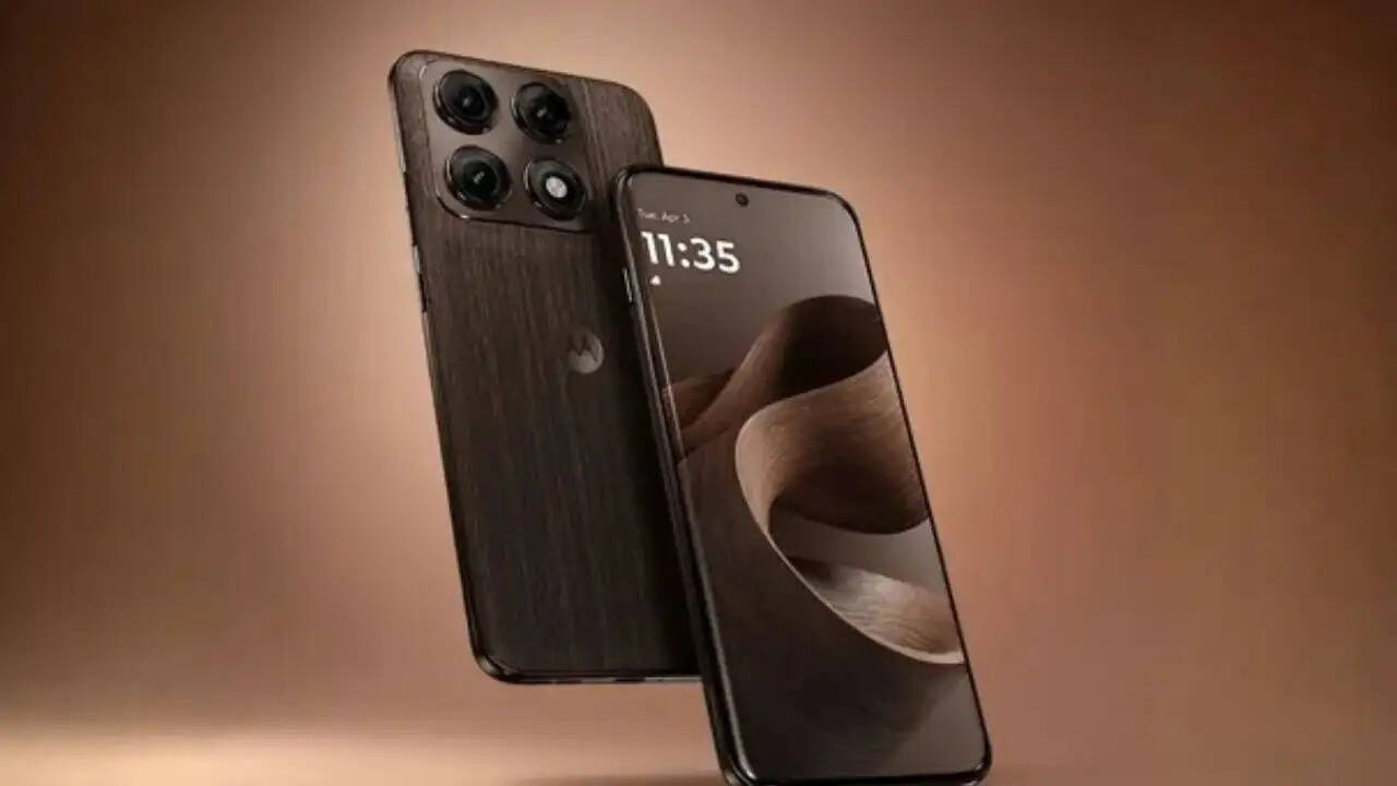 Motorola Edge 70 Pro