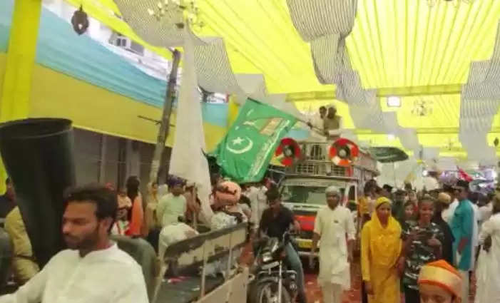 Eid Miladunnabi Udaipur