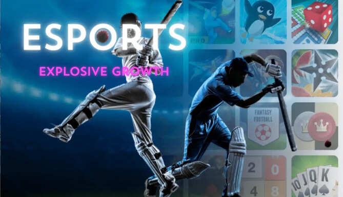 Bridging the gap between online gaming and professional sports
