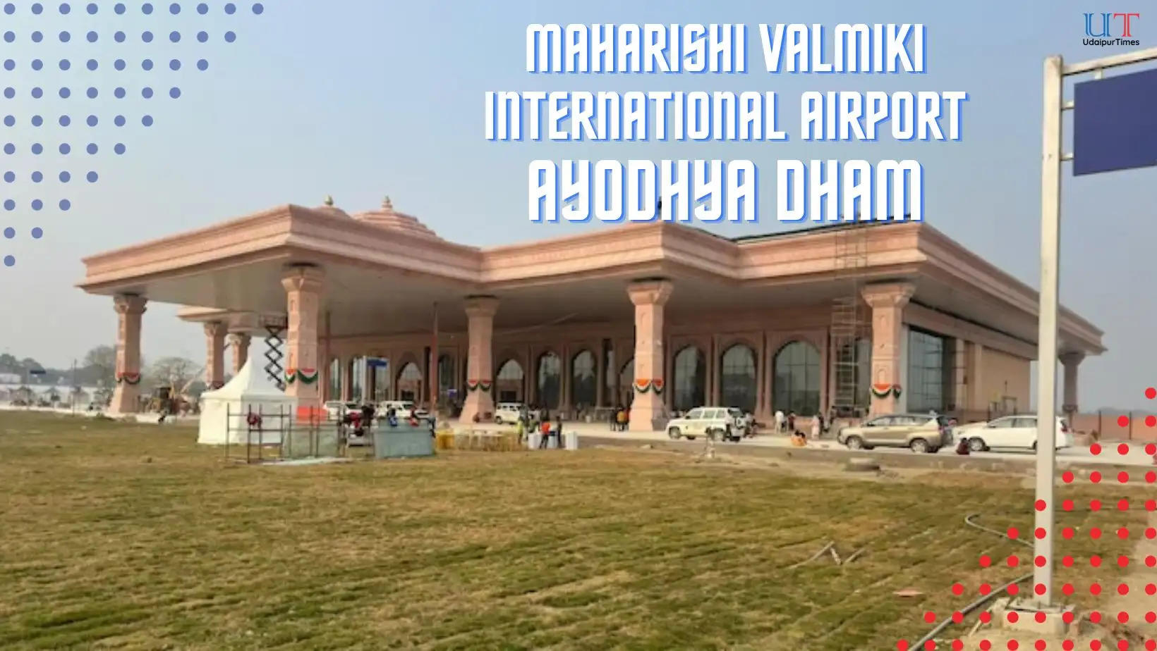 UP government renames Ayodhya International Airport to Maharishi Valmiki International Airport Ayodhya Dham