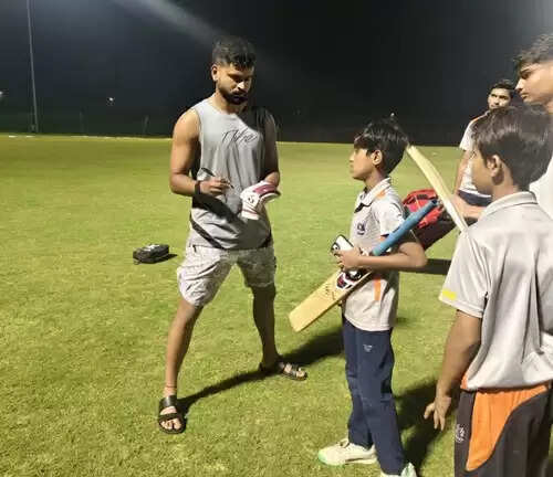 Shreyaas Cricket 