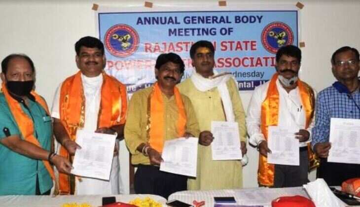 दिनेश श्रीमाली अध्यक्ष व विनोद साहू सचिव चुने गए