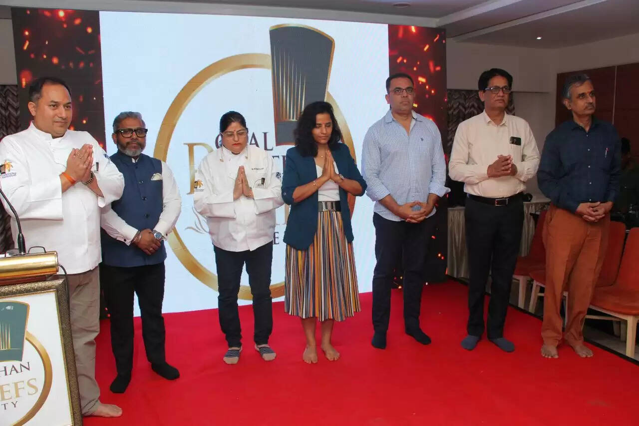 Royal Rajasthan Chefs Society