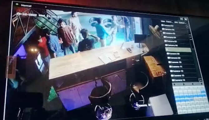 golmal restaurant