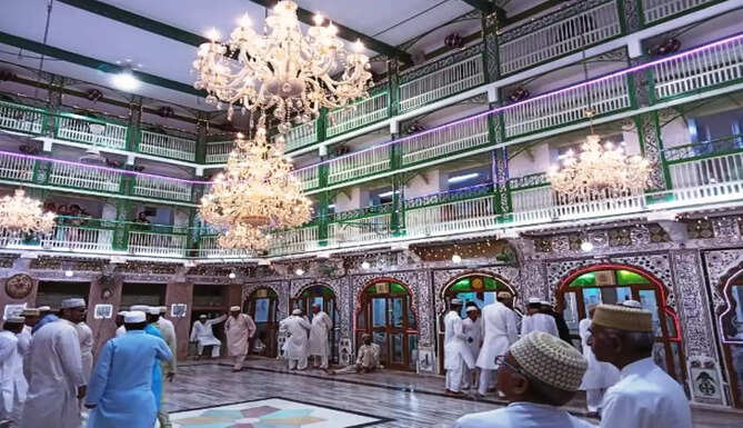 masjid vajihpura