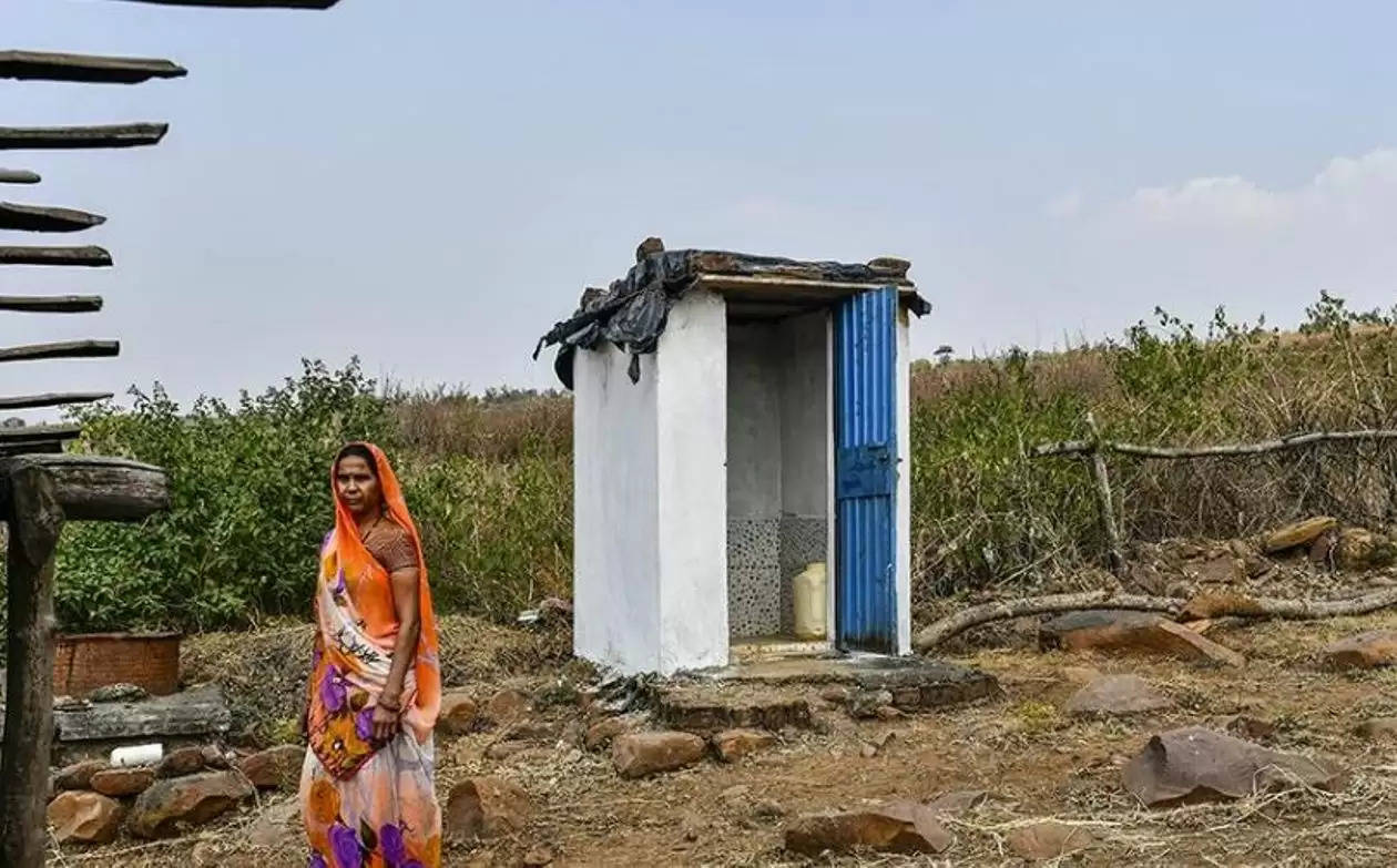 Toilets In Rajasthan