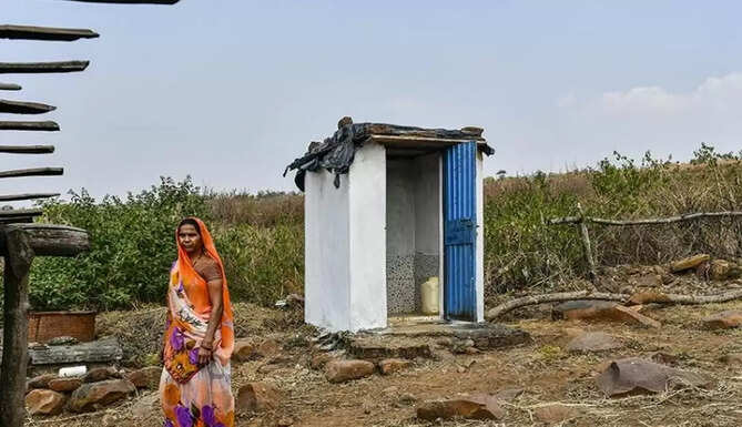 Toilets In Rajasthan