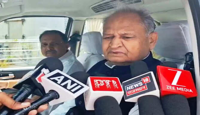 Ashok gehlot on Sonam wangchuk