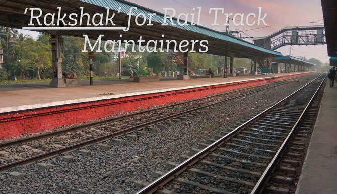 Rail Rakshak
