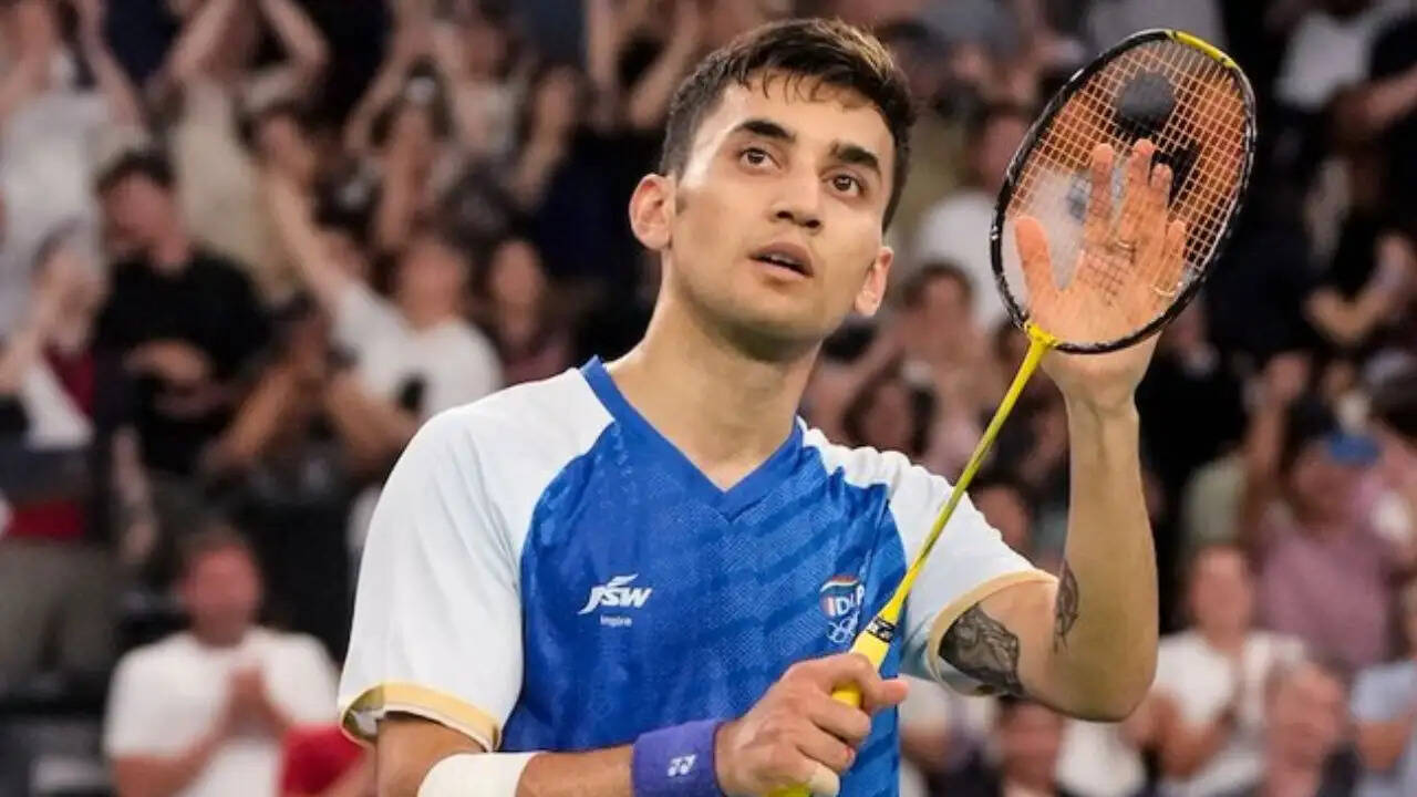 Lakshya Sen Knocks Out Defending Champion Shi Yuqi in All England Open 2026