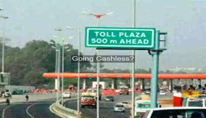 toll