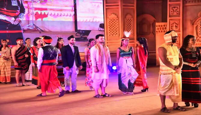 Shilp[gram Utsav 2023
