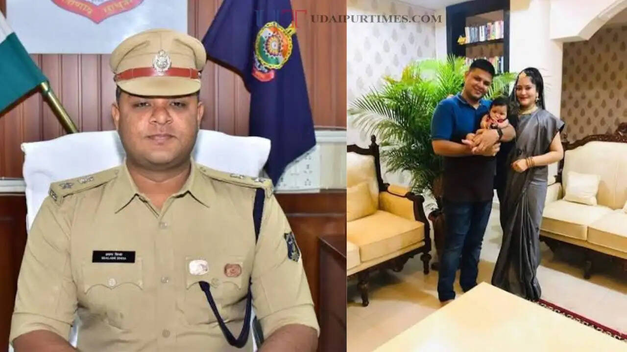3 बार UPSC में असफल, चौथे प्रयास में बने IPS