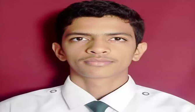 Kartik Raj Singh rathod