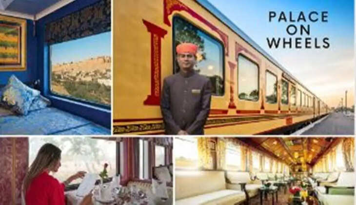 palace on wheels