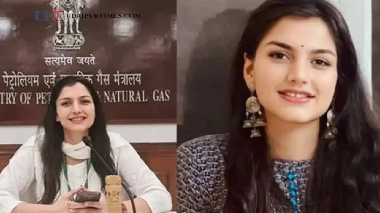 कमरे में बंद होकर की UPSC की तैयारी !