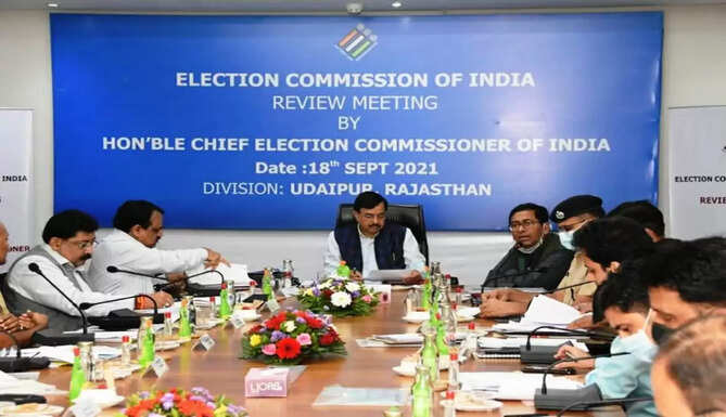 chief election commisioner