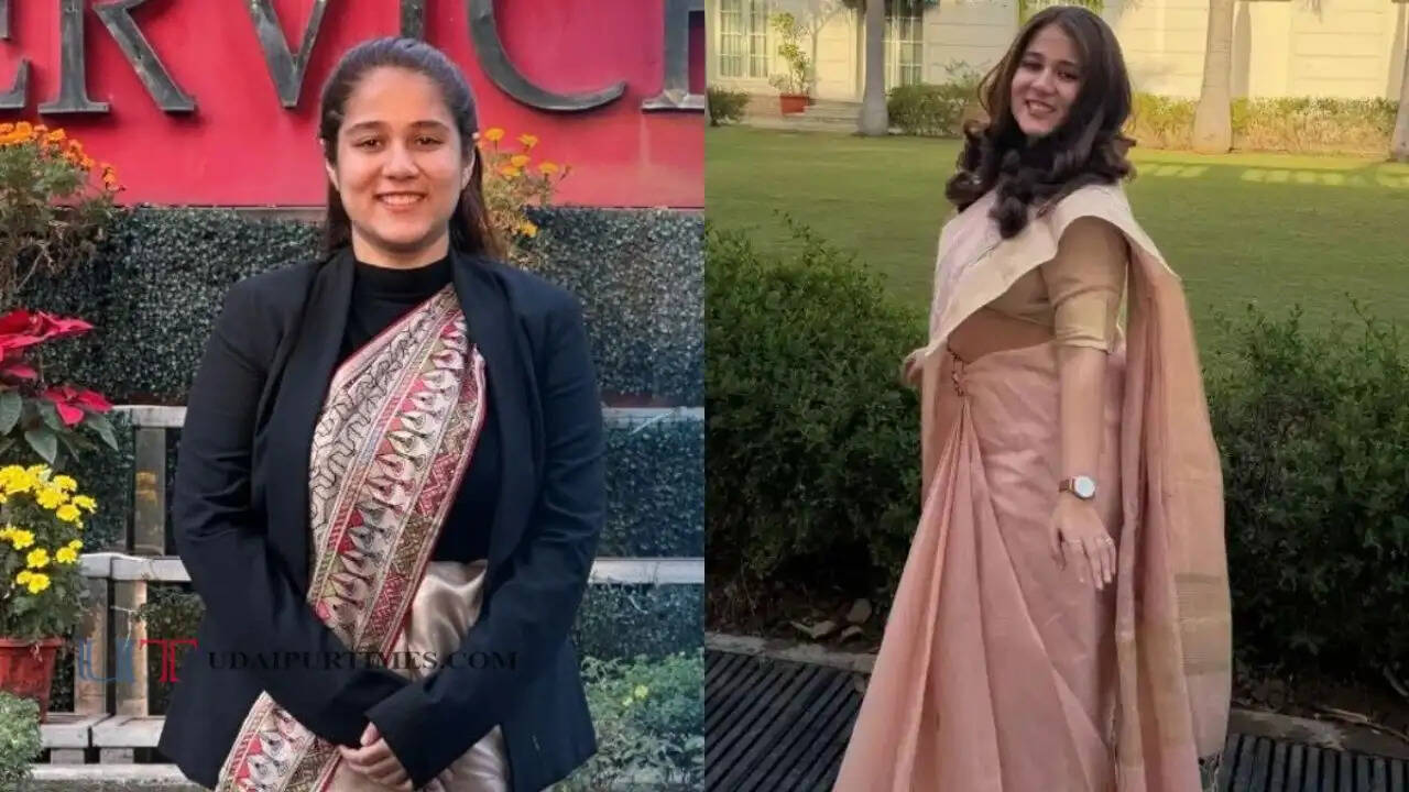 डेंटिस्ट से बनी IAS अफसर