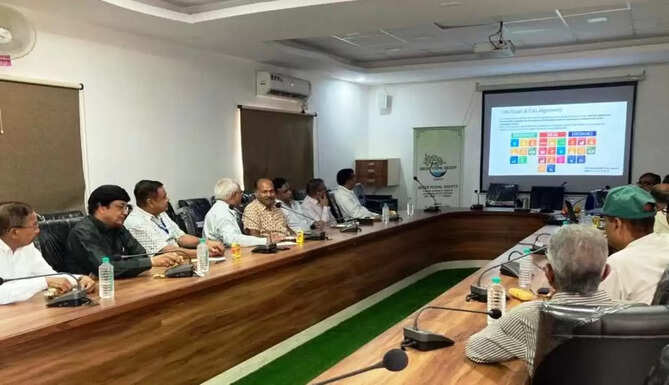 aravali green project