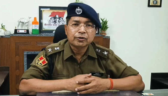Security and Law and Order in Udaipur for G20 Sherpa Summit Meeting in December, ASP Chandrasheel Thakur