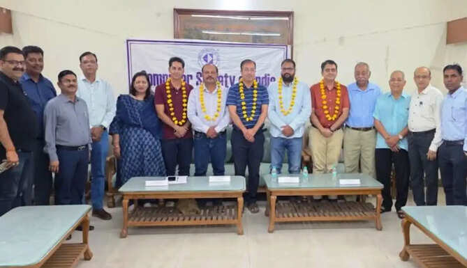 Computer Society of India udaipur Chapter