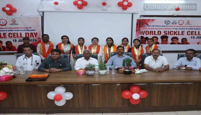 SETU emergency referral system completes two years at RNT Medical College and MB Hospital Udaipur, benefiting over 3,800 patients in Rajasthan.