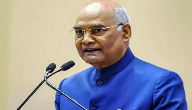 Ramnath Kovind
