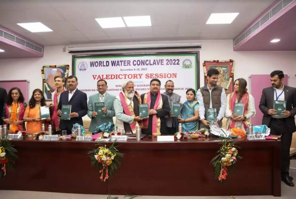 World Water Conclave