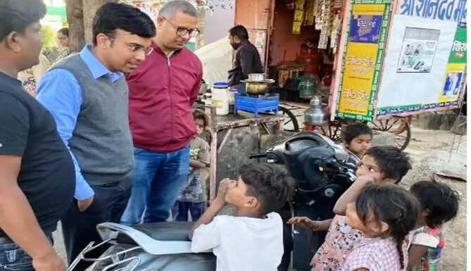 beggary free udaipur 