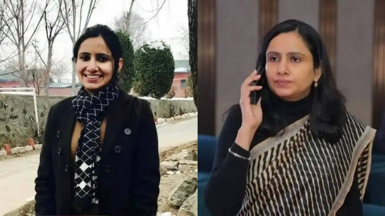AIMS से डॉक्टर बनने के बाद चुनी आईएएस बनने की राह