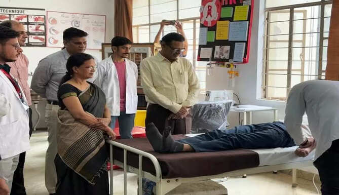 Geetanjali School of nursing