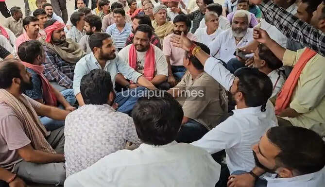 Udaipur Double Murder Case