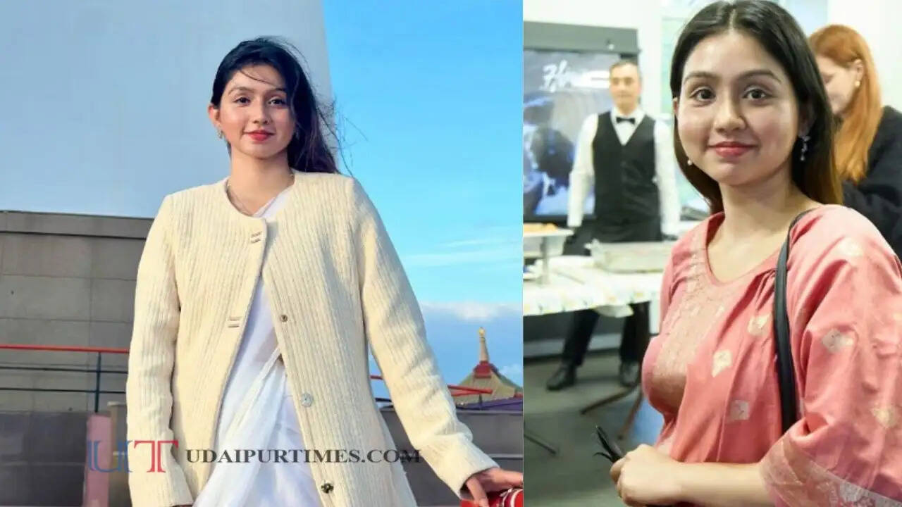 मिलिए ब्यूटी विद ब्रेन IFS अफसर गीतिका तम्ता से