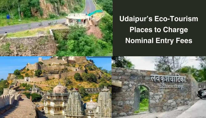eco-tourism udaipur