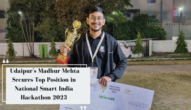 Udaipur Madhur Mehta