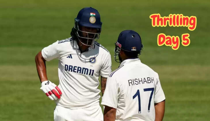 India versus England