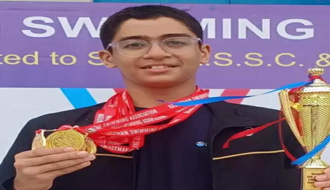National Swimming Championship 