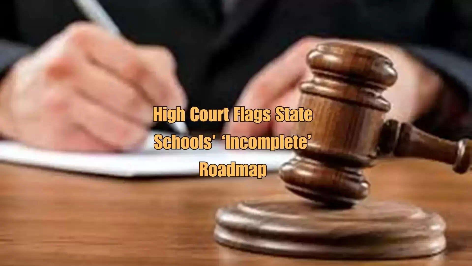 high court schools