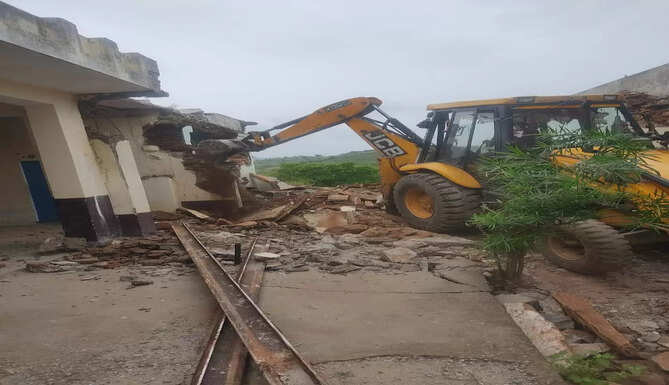 demolition