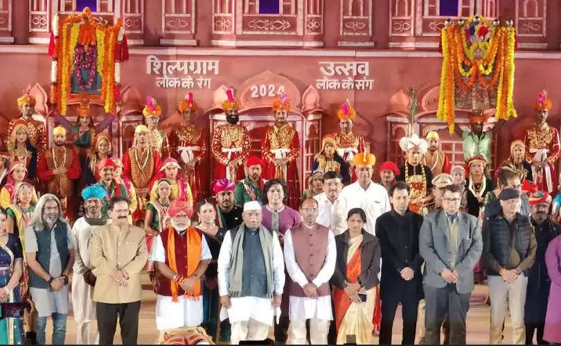 Shilpgram Utsav 2024