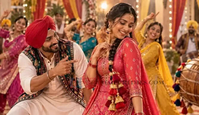 शादी-ब्याह की रौनक में चार चांद लगा देता है ये हरियाणवी गाना, क्या आपने कभी सुना है ?&nbsp;