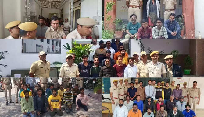 police action