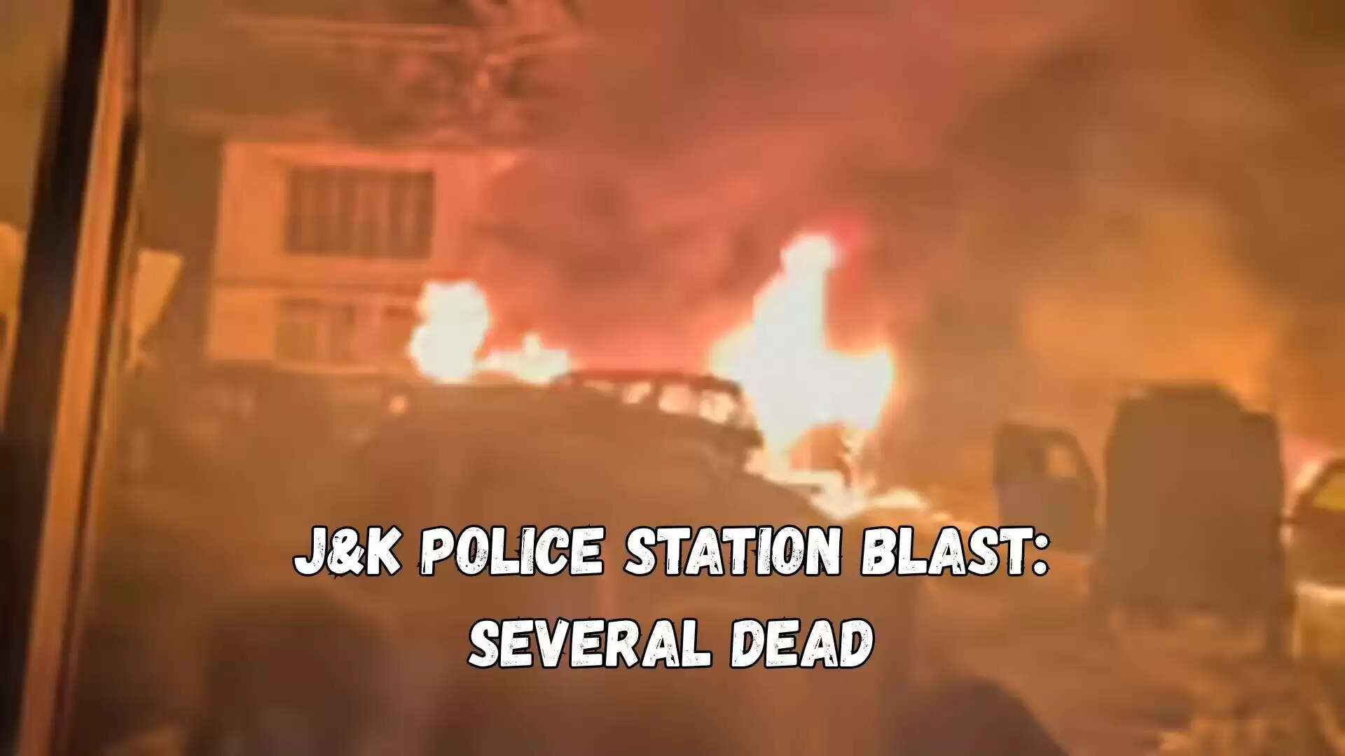 J&K blast
