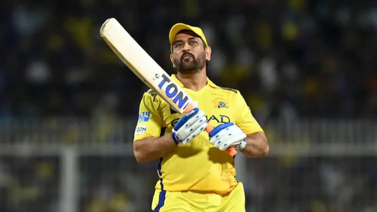 MS Dhoni Return to Chennai Super Kings