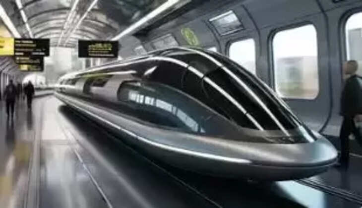 India to Build World’s Longest Hyperloop Test Track