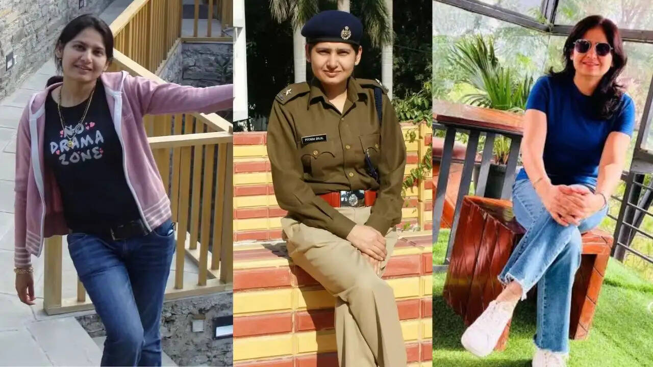 मिलिए IPS पूनम दलाल से !