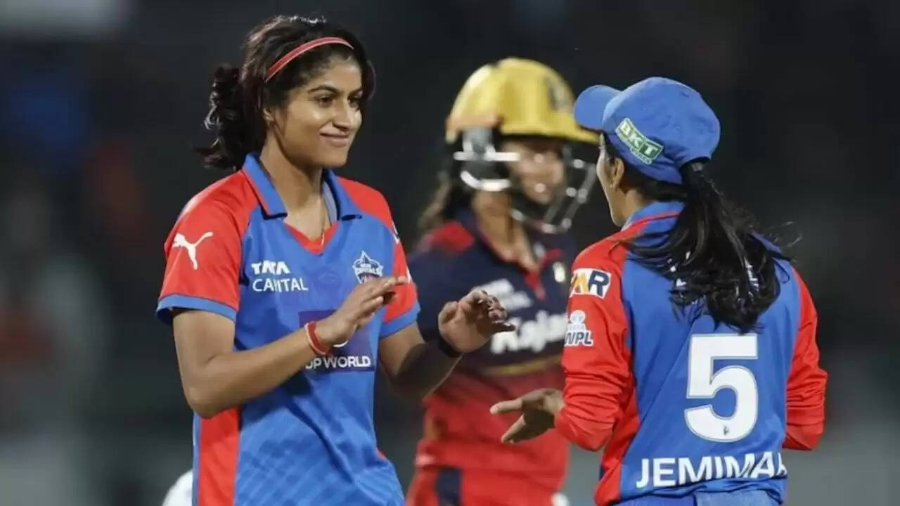 Delhi Capitals bounced back in WPL 2026 with a confident seven-wicket win over RCB