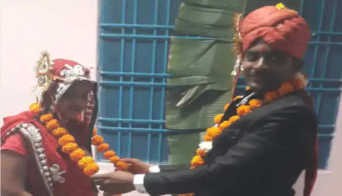 kamlesh and pooja 